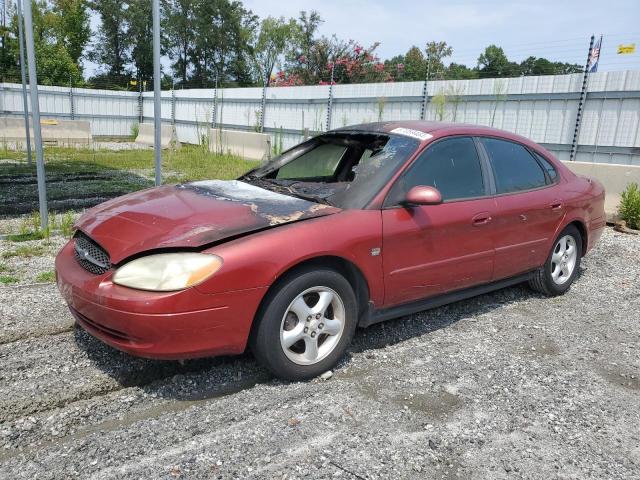 ford taurus ses 2001 1fafp55s61a267044