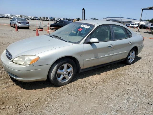 ford taurus ses 2003 1fafp55s63g116480