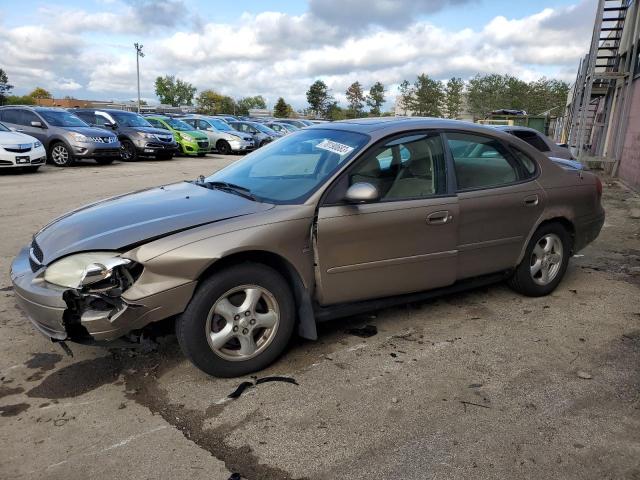 ford taurus ses 2002 1fafp55s72g103106