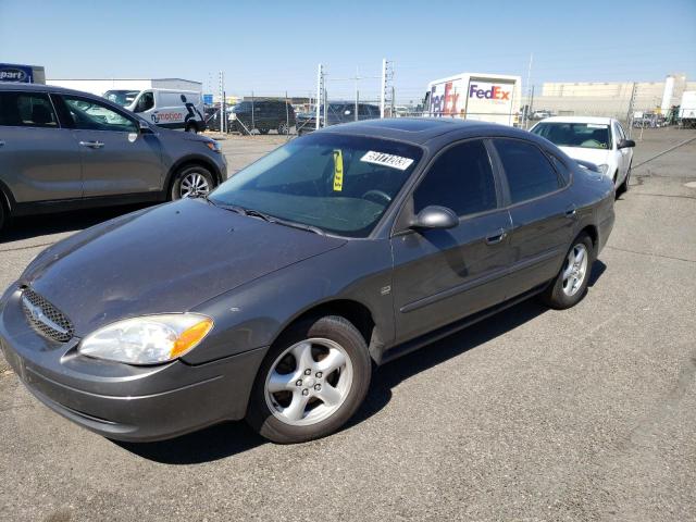 ford taurus ses 2003 1fafp55s83a185240