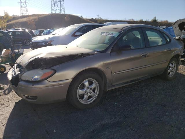 ford taurus ses 2004 1fafp55s84g161616