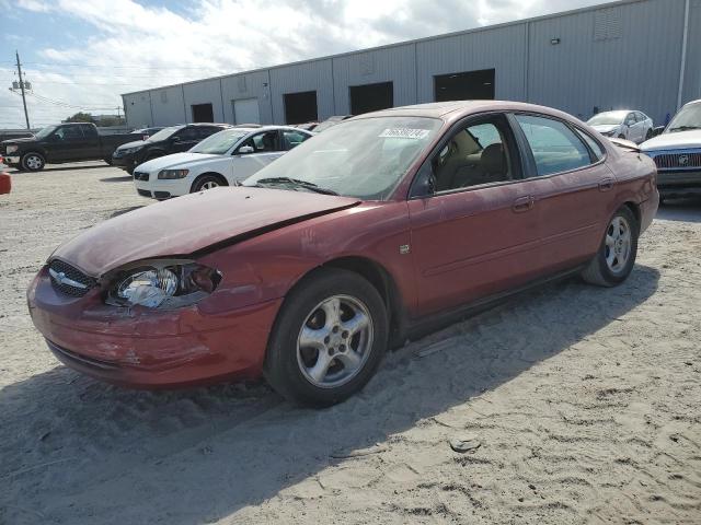 ford taurus ses 2002 1fafp55s92a258792