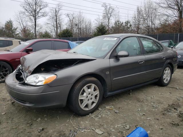 ford taurus ses 2003 1fafp55s93g114593