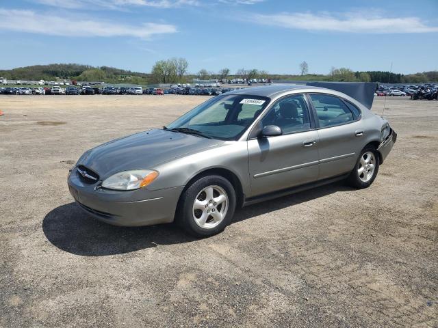 ford taurus ses 2003 1fafp55u23g259654