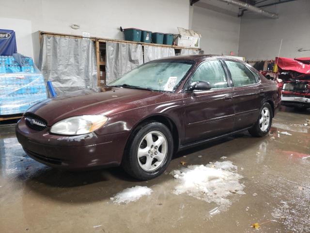 ford taurus ses 2001 1fafp55u31g215580