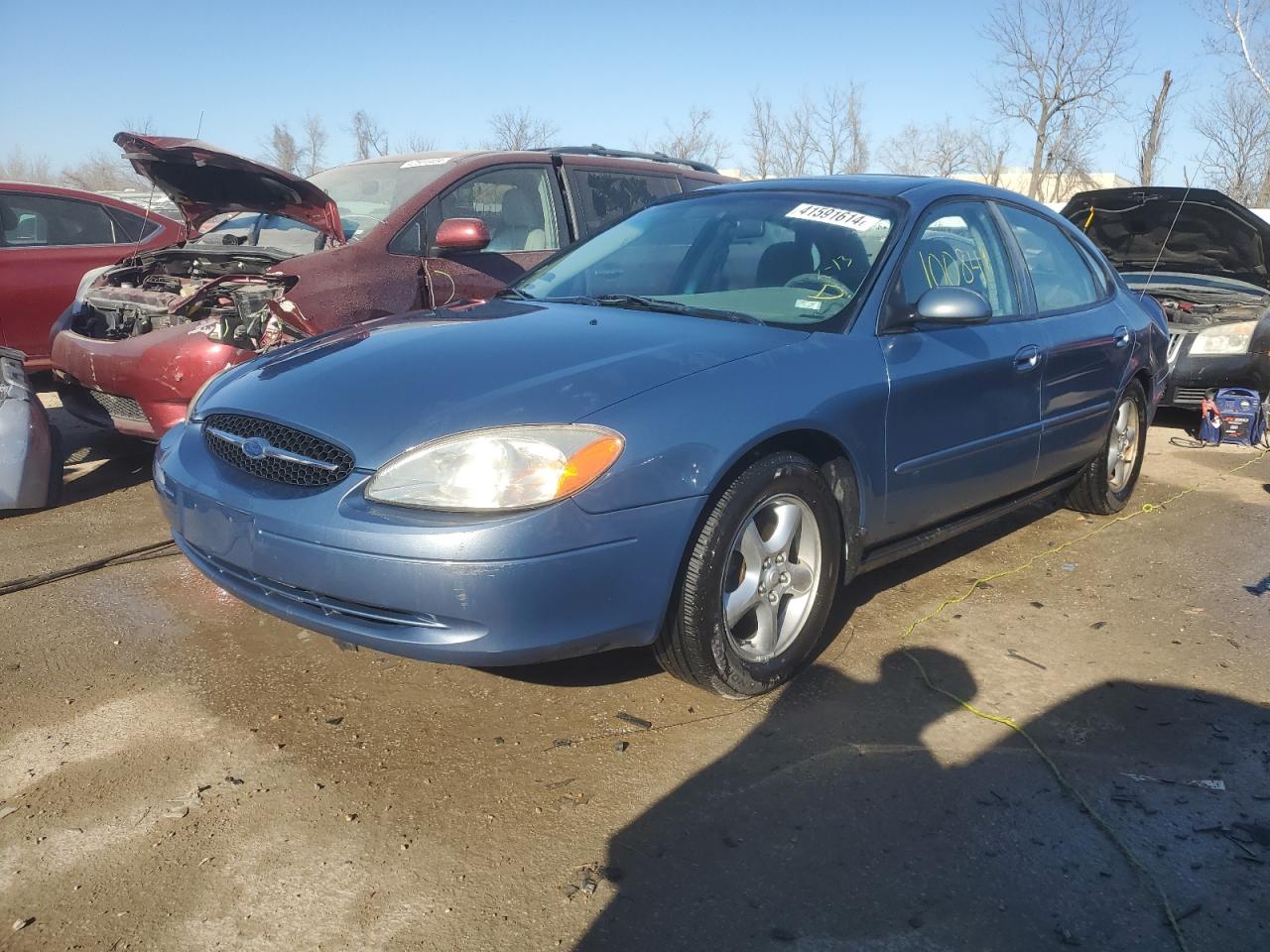 ford taurus 2001 1fafp55u41a201691