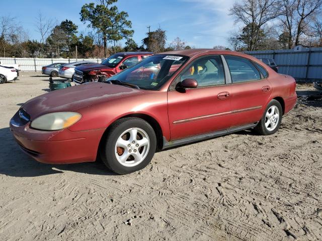 ford taurus ses 2002 1fafp55u42a207590