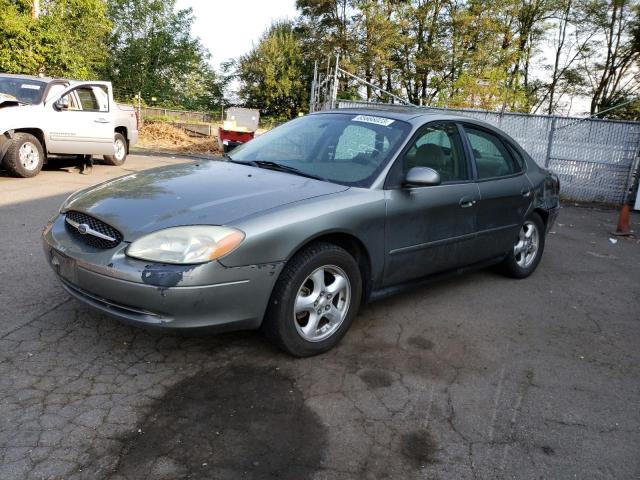 ford taurus ses 2002 1fafp55u42g124870