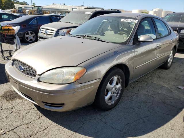 ford taurus ses 2004 1fafp55u44a124440