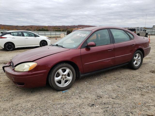 ford taurus ses 2004 1fafp55u64g128065