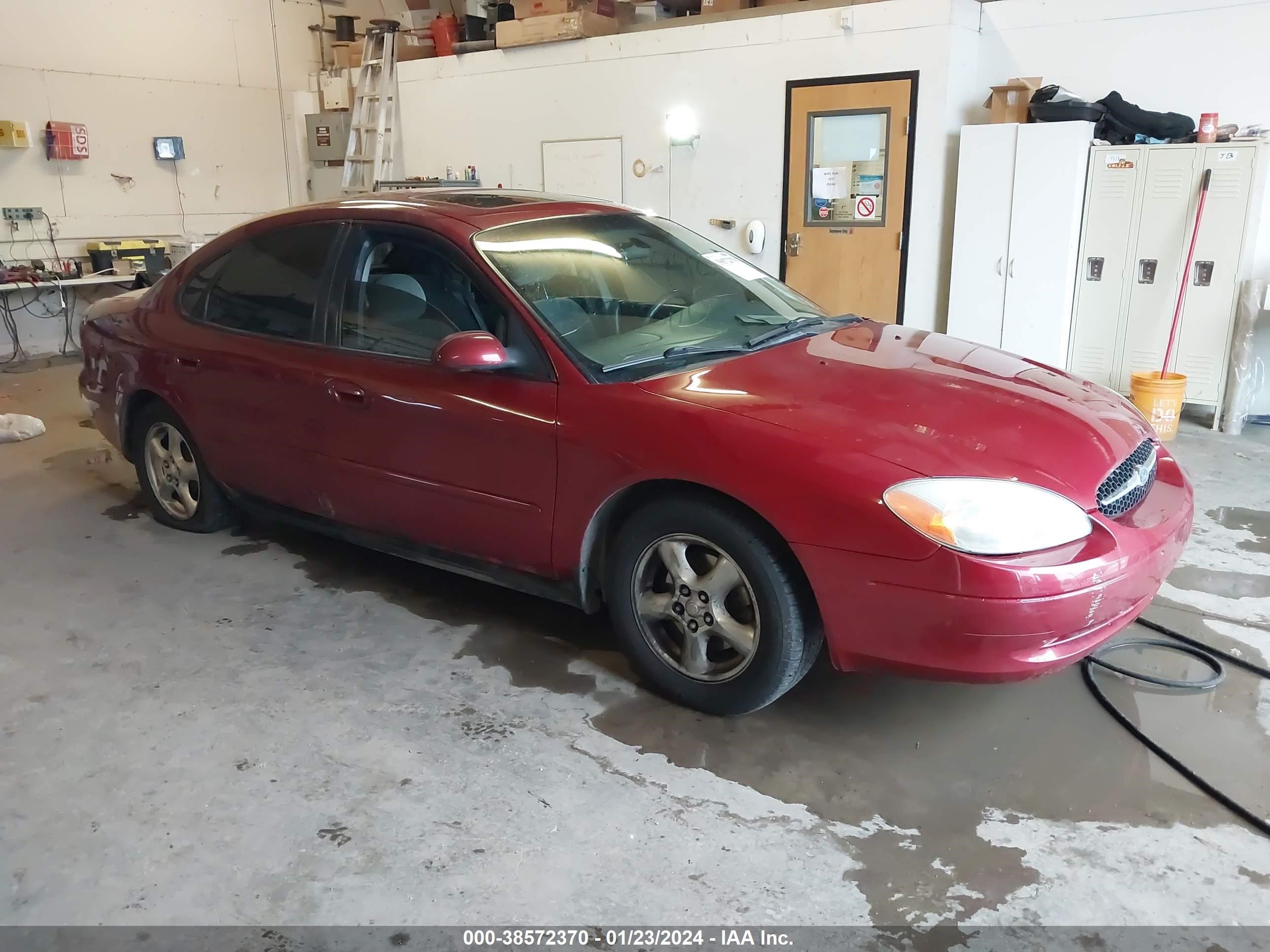 ford taurus 2002 1fafp55u72g231265