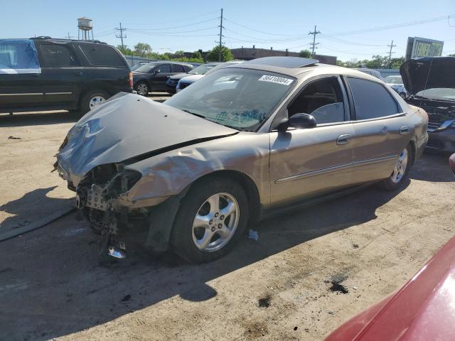 ford taurus ses 2003 1fafp55u73g116960