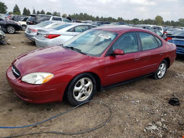 ford taurus ses 2003 1fafp55u73g276594