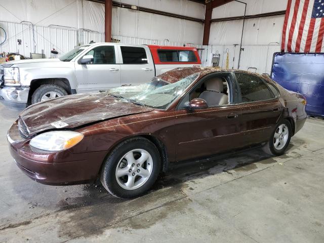 ford taurus ses 2001 1fafp55u91g173500