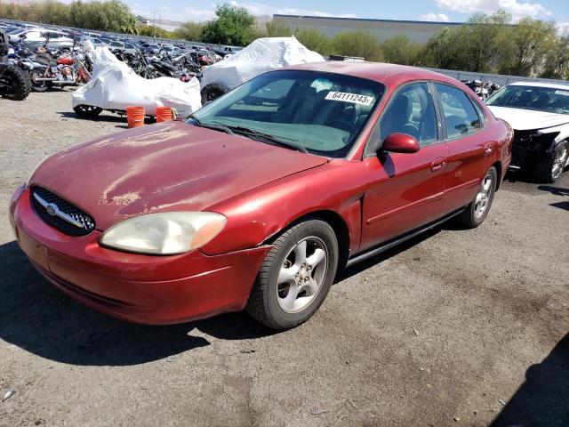 ford taurus ses 2001 1fafp55u91g213638