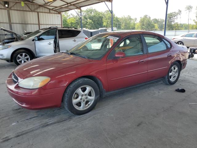 ford taurus ses 2002 1fafp55u92g283996