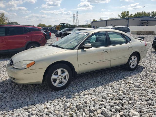 ford taurus ses 2003 1fafp55u93a189833