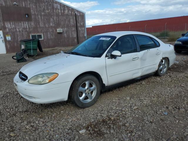 ford taurus ses 2003 1fafp55u93g118676