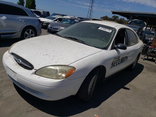 ford taurus ses 2003 1fafp55ux3g267453