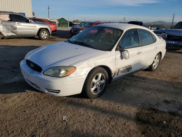 ford taurus sel 2005 1fafp56205a219768