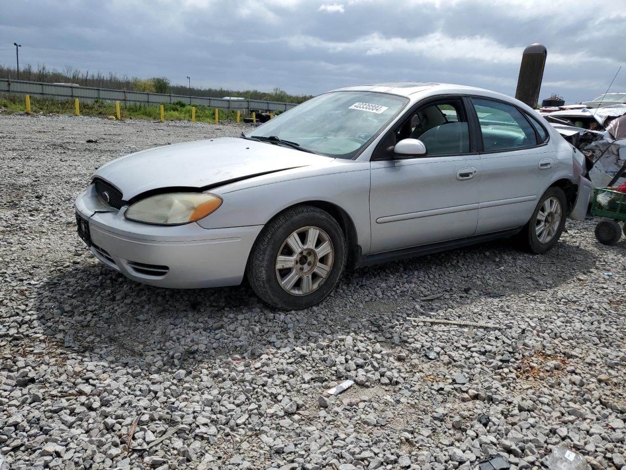 ford taurus 2005 1fafp56215a205510