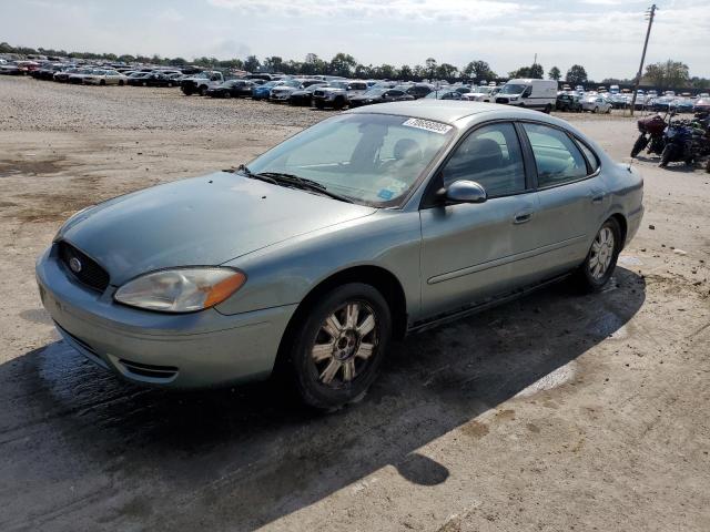 ford taurus sel 2005 1fafp56215a251631