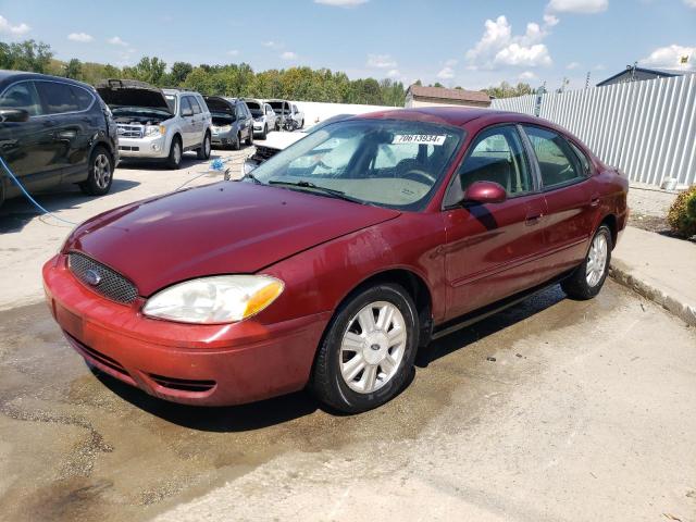 ford taurus sel 2005 1fafp56235a234667