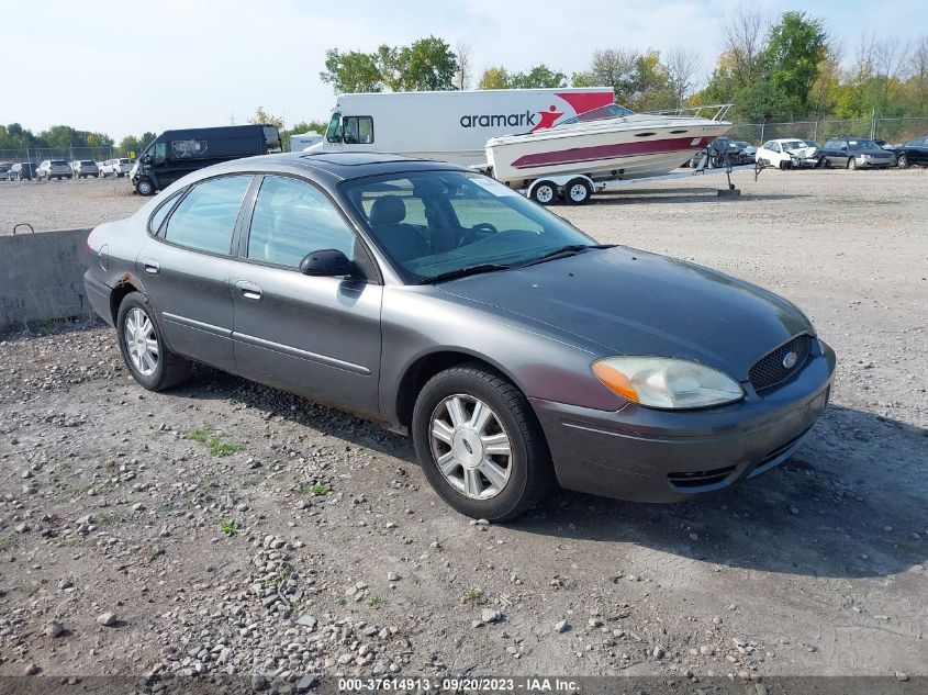 ford taurus 2005 1fafp56255a231527