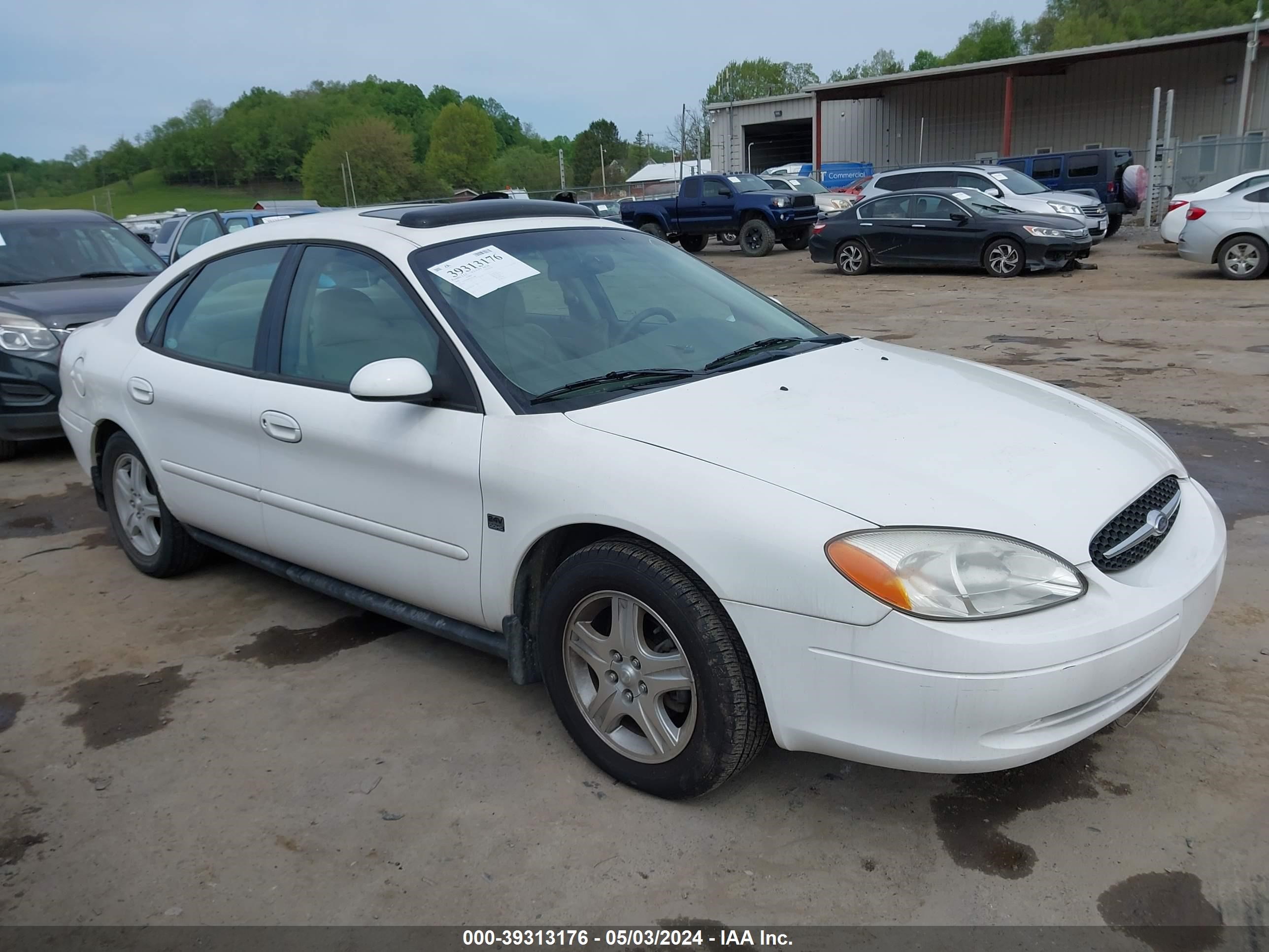 ford taurus 2000 1fafp56s0ya217488