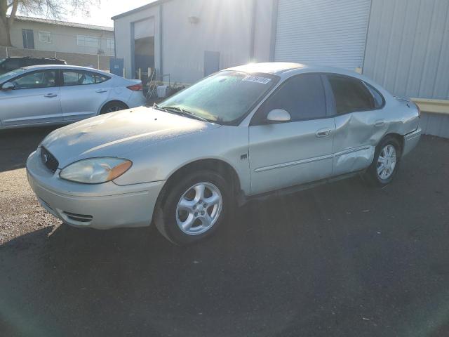 ford taurus sel 2004 1fafp56s54g134193