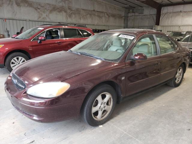 ford taurus sel 2000 1fafp56s7yg283517