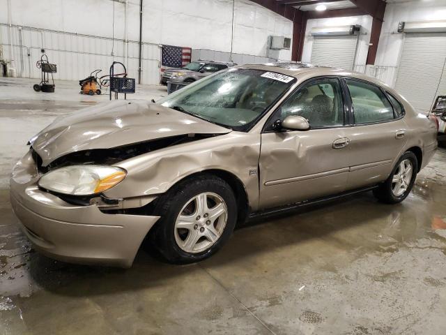 ford taurus ses 2004 1fafp56s82a105433