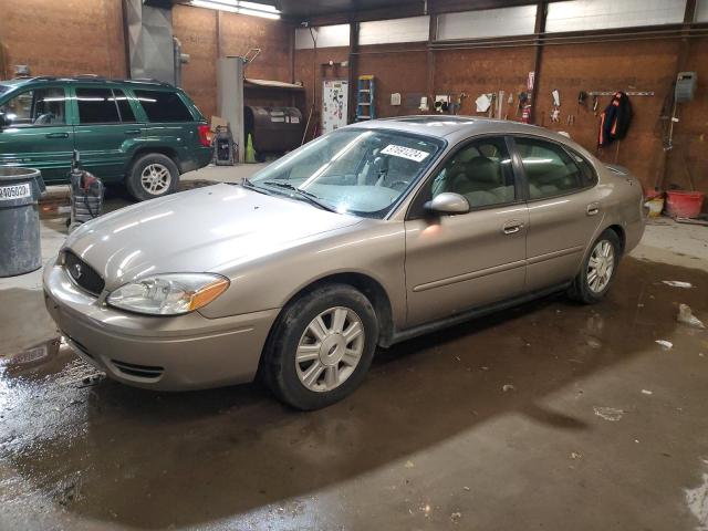 ford taurus sel 2005 1fafp56u05a116187