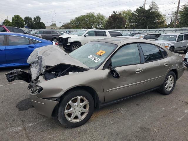 ford taurus sel 2006 1fafp56u06a146677