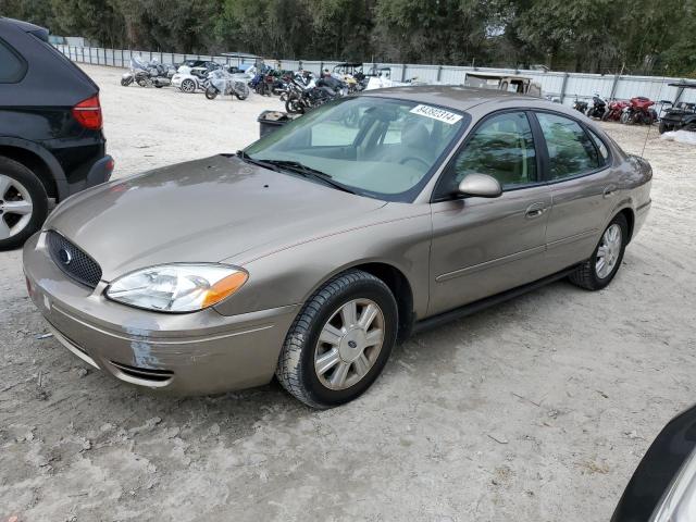 ford taurus sel 2005 1fafp56u15a155838