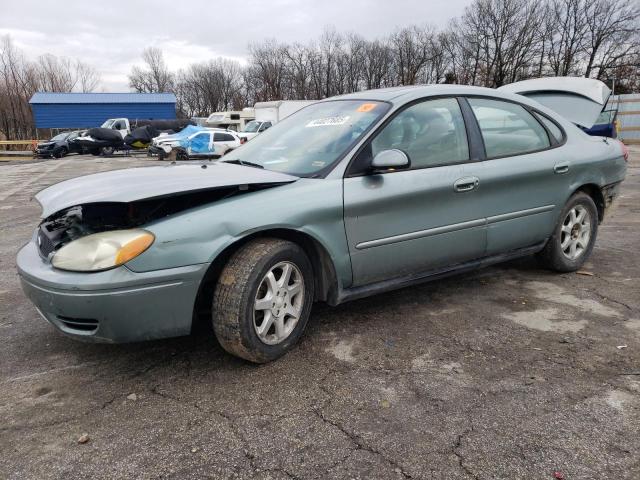 ford taurus sel 2006 1fafp56u16a231141