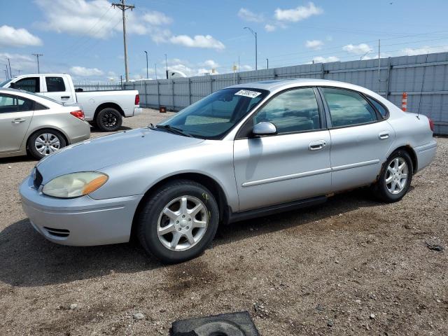 ford taurus sel 2007 1fafp56u17a106044