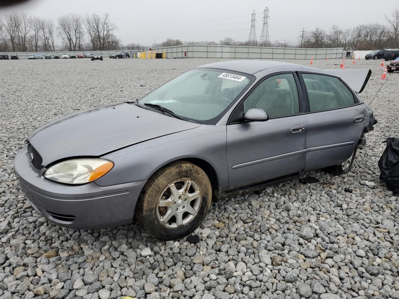 ford taurus 2007 1fafp56u17a184629