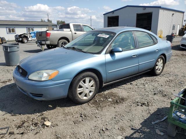 ford taurus sel 2005 1fafp56u25a303463