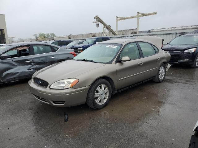 ford taurus 2007 1fafp56u27a152112