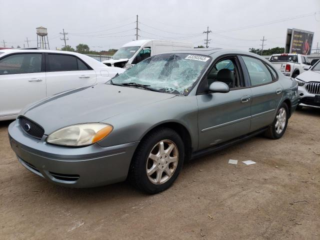 ford taurus sel 2006 1fafp56u36a123118