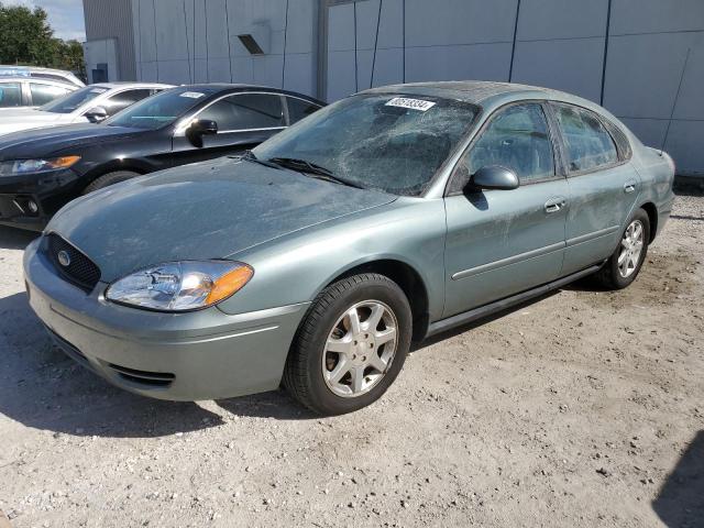 ford taurus sel 2006 1fafp56u46a207027