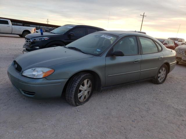 ford taurus 2006 1fafp56u56a190108