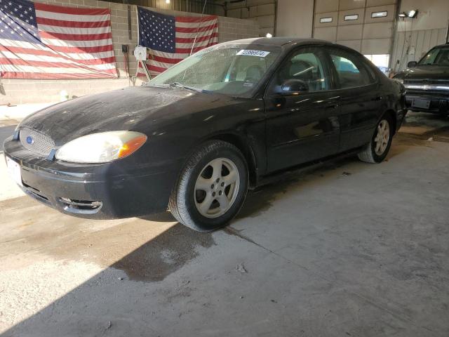 ford taurus sel 2007 1fafp56u57a131349