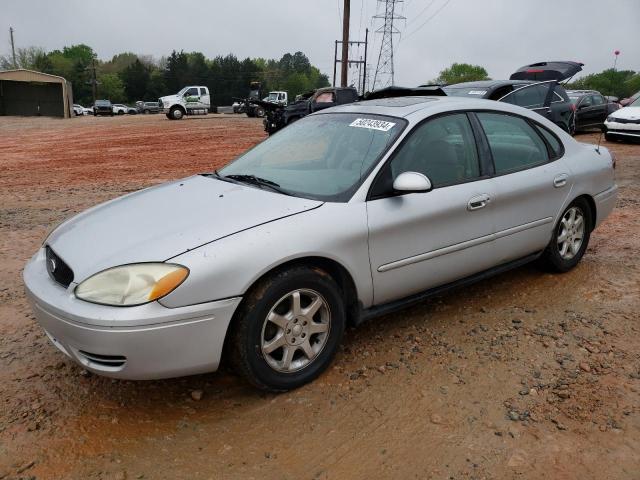 ford taurus 2006 1fafp56u66a155111