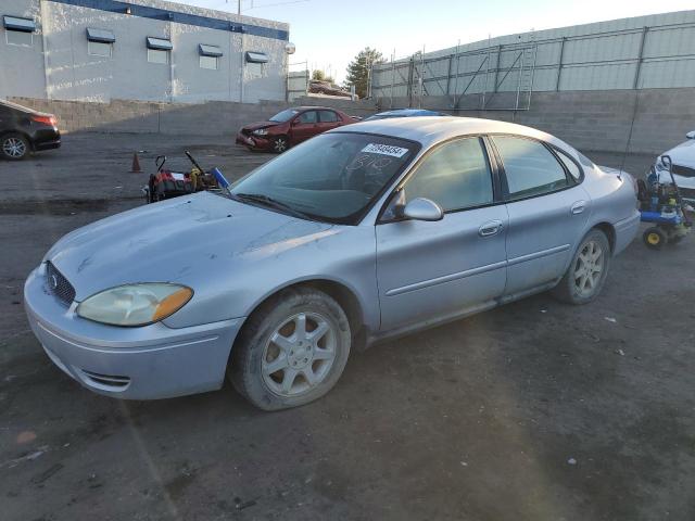 ford taurus sel 2006 1fafp56u66a215727