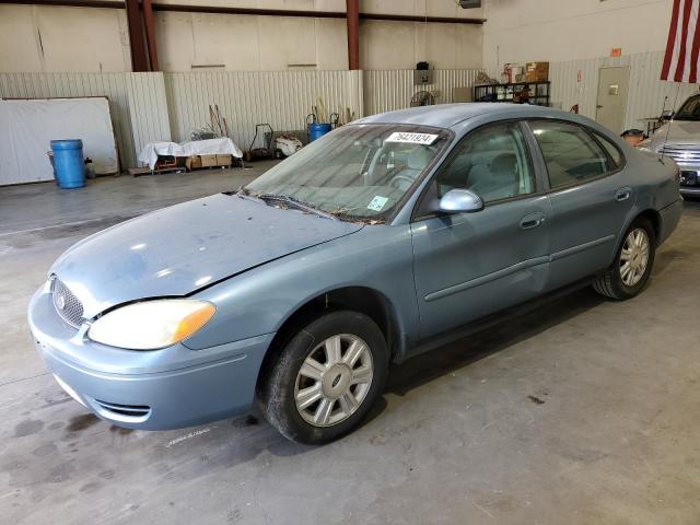 ford taurus sel 2005 1fafp56u75a245687