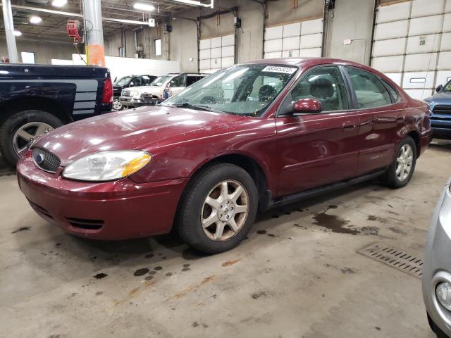 ford taurus sel 2006 1fafp56u76a230379