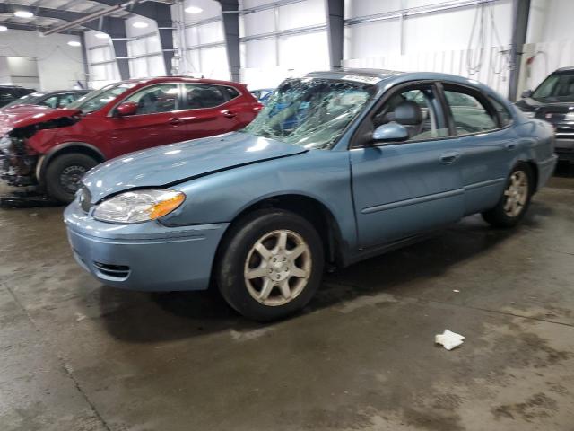 ford taurus sel 2007 1fafp56u77a135824