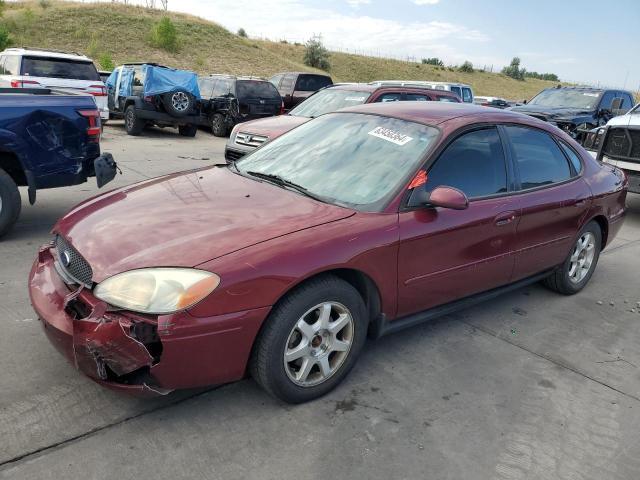 ford taurus sel 2007 1fafp56u87a128929